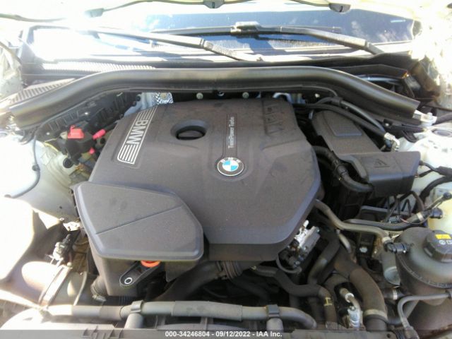 Photo 9 VIN: 5UXTR9C51KLE12624 - BMW X3 