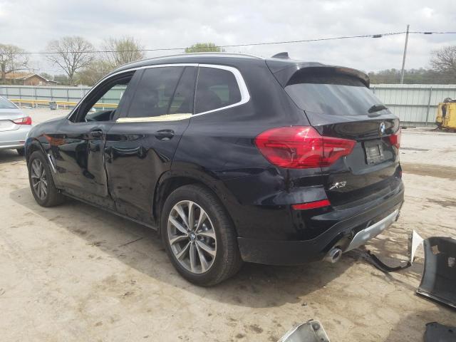 Photo 1 VIN: 5UXTR9C51KLE17208 - BMW X3 XDRIVE3 