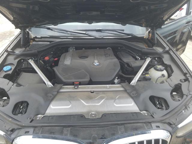 Photo 10 VIN: 5UXTR9C51KLE17208 - BMW X3 XDRIVE3 