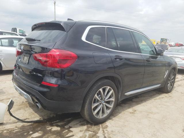 Photo 2 VIN: 5UXTR9C51KLE17208 - BMW X3 XDRIVE3 