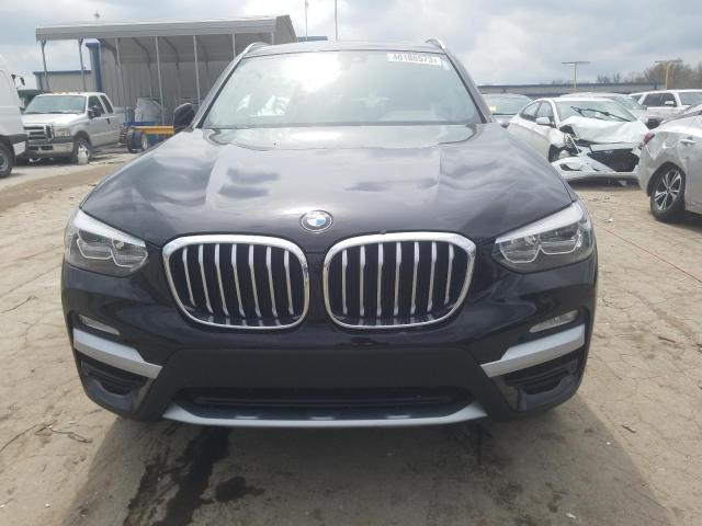 Photo 4 VIN: 5UXTR9C51KLE17208 - BMW X3 XDRIVE3 