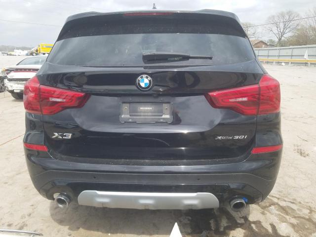 Photo 5 VIN: 5UXTR9C51KLE17208 - BMW X3 XDRIVE3 