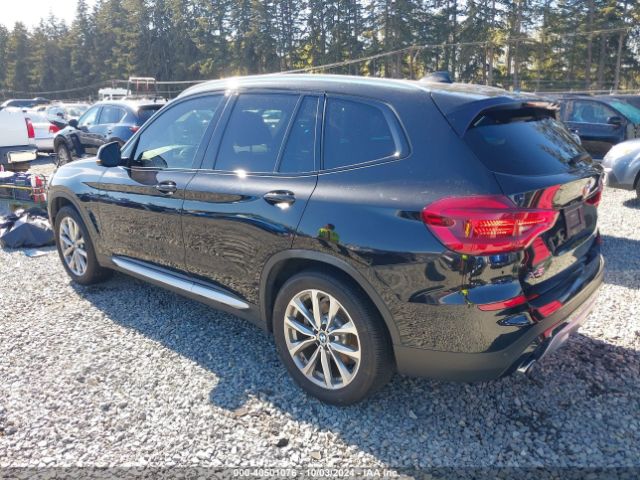 Photo 2 VIN: 5UXTR9C51KLE18701 - BMW X3 