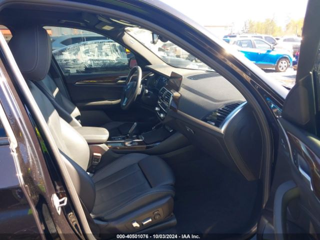 Photo 4 VIN: 5UXTR9C51KLE18701 - BMW X3 