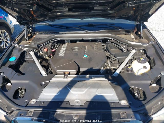 Photo 9 VIN: 5UXTR9C51KLE18701 - BMW X3 