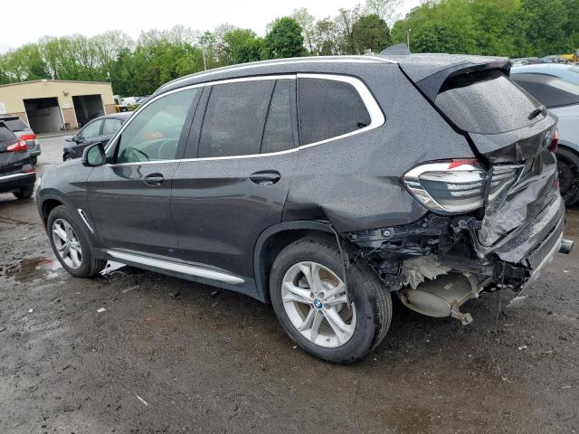 Photo 1 VIN: 5UXTR9C51KLP76717 - BMW X3 