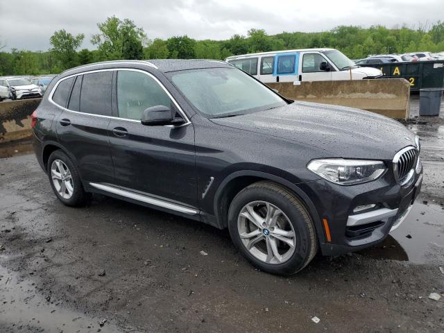 Photo 3 VIN: 5UXTR9C51KLP76717 - BMW X3 