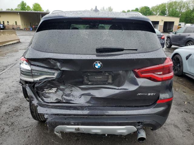 Photo 5 VIN: 5UXTR9C51KLP76717 - BMW X3 