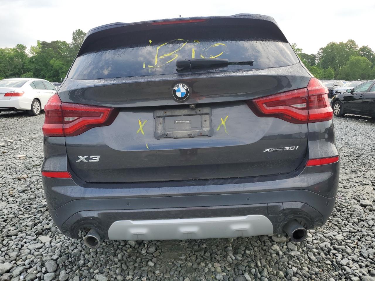 Photo 5 VIN: 5UXTR9C51KLP88043 - BMW X3 