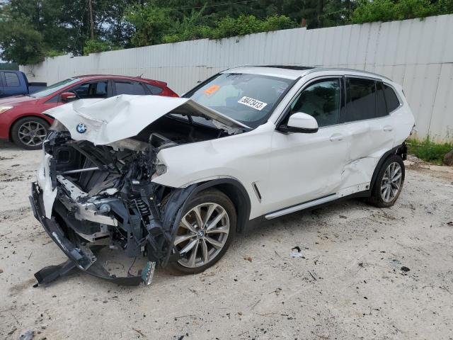 Photo 0 VIN: 5UXTR9C51KLP96417 - BMW X3 XDRIVE3 