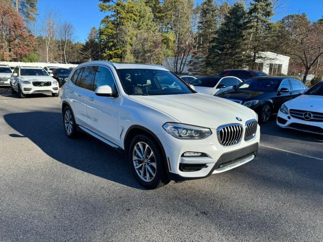 Photo 1 VIN: 5UXTR9C51KLR04647 - BMW X3 XDRIVE3 