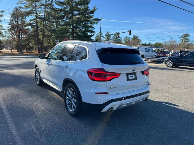 Photo 3 VIN: 5UXTR9C51KLR04647 - BMW X3 XDRIVE3 