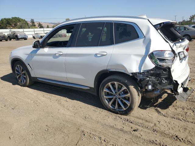 Photo 1 VIN: 5UXTR9C51KLR04812 - BMW X3 XDRIVE3 