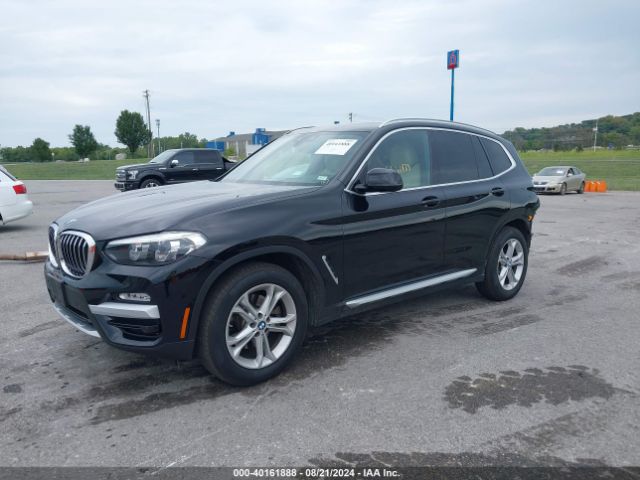 Photo 1 VIN: 5UXTR9C51KLR05152 - BMW X3 