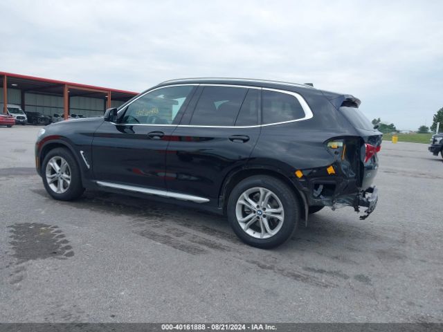 Photo 2 VIN: 5UXTR9C51KLR05152 - BMW X3 