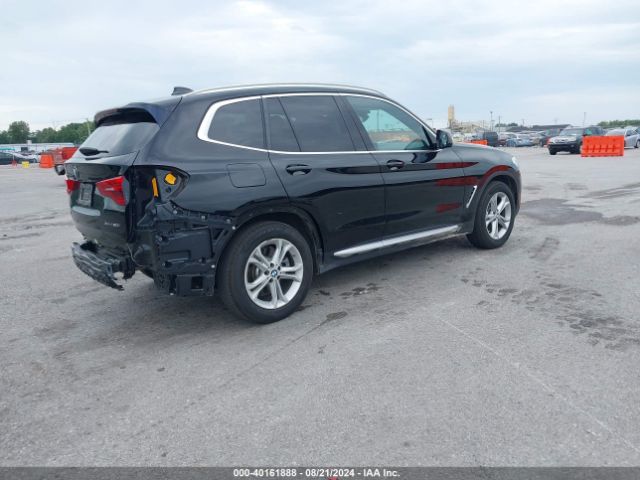 Photo 3 VIN: 5UXTR9C51KLR05152 - BMW X3 