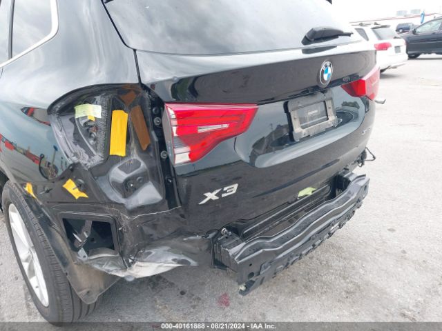 Photo 5 VIN: 5UXTR9C51KLR05152 - BMW X3 