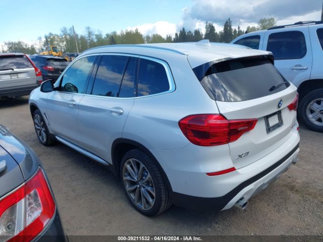 Photo 2 VIN: 5UXTR9C51KLR08102 - BMW X3 