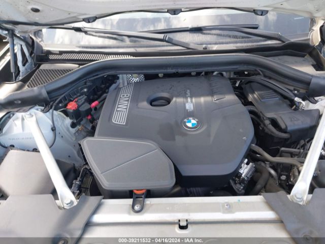 Photo 9 VIN: 5UXTR9C51KLR08102 - BMW X3 