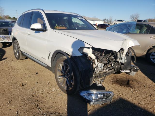 Photo 0 VIN: 5UXTR9C52JLC69648 - BMW X3 XDRIVE3 