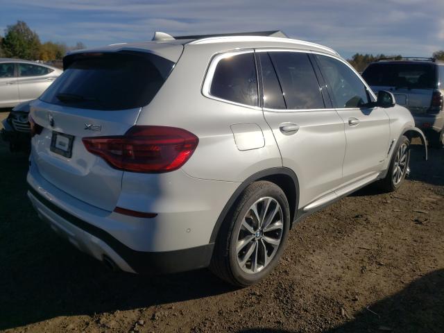 Photo 3 VIN: 5UXTR9C52JLC69648 - BMW X3 XDRIVE3 