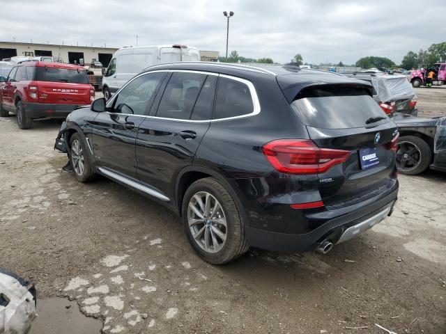 Photo 1 VIN: 5UXTR9C52JLC79399 - BMW X3 XDRIVE3 