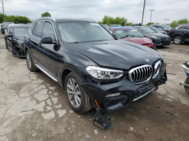 Photo 3 VIN: 5UXTR9C52JLC79399 - BMW X3 XDRIVE3 