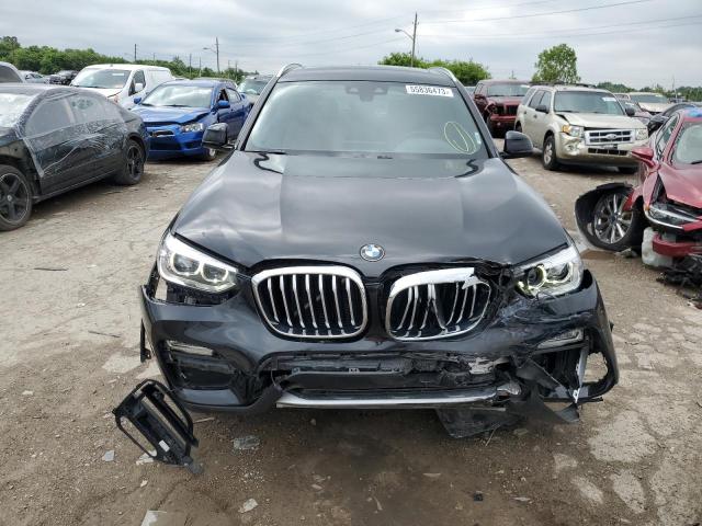 Photo 4 VIN: 5UXTR9C52JLC79399 - BMW X3 XDRIVE3 