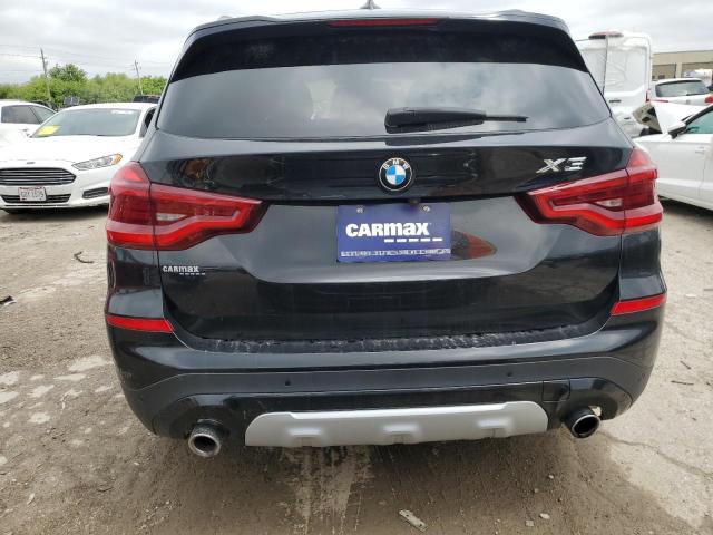 Photo 5 VIN: 5UXTR9C52JLC79399 - BMW X3 XDRIVE3 