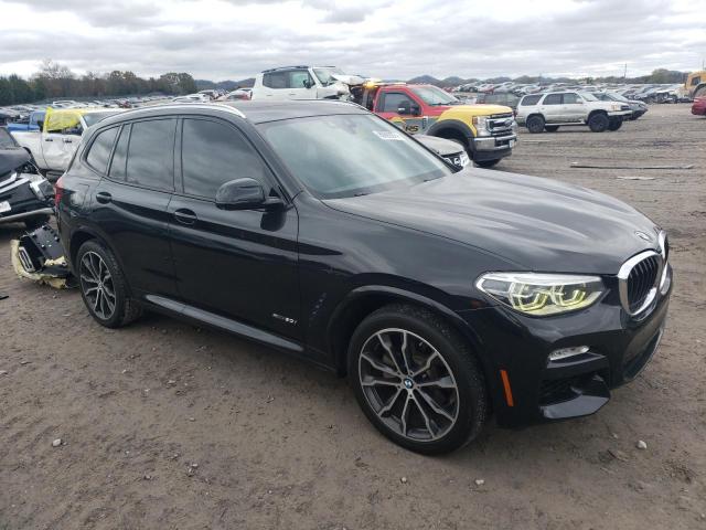 Photo 3 VIN: 5UXTR9C52JLC79421 - BMW X3 XDRIVE3 