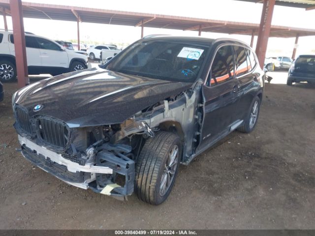 Photo 1 VIN: 5UXTR9C52JLC83730 - BMW X3 