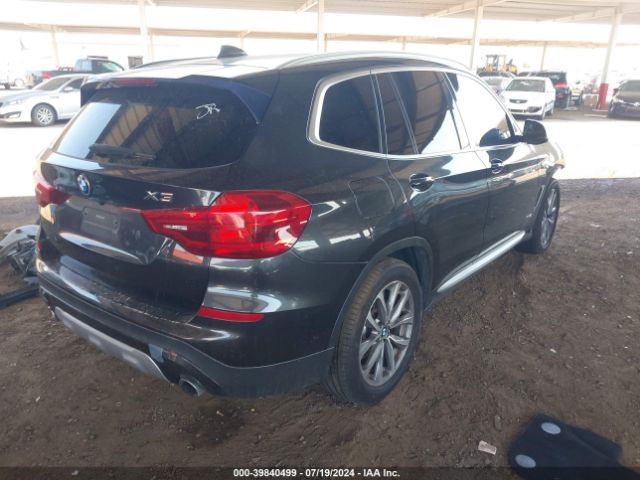 Photo 3 VIN: 5UXTR9C52JLC83730 - BMW X3 