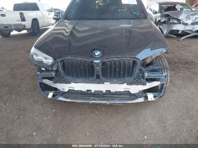 Photo 5 VIN: 5UXTR9C52JLC83730 - BMW X3 