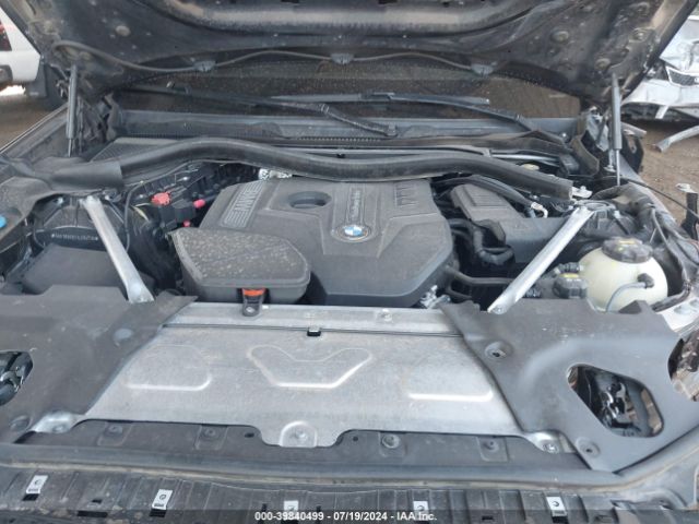 Photo 9 VIN: 5UXTR9C52JLC83730 - BMW X3 