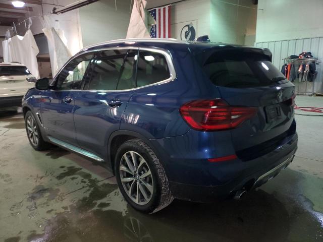 Photo 1 VIN: 5UXTR9C52JLC83873 - BMW X3 