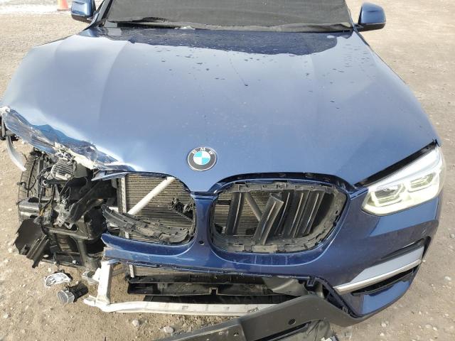 Photo 11 VIN: 5UXTR9C52JLC83873 - BMW X3 