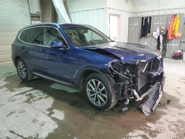 Photo 3 VIN: 5UXTR9C52JLC83873 - BMW X3 