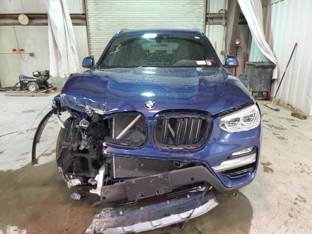 Photo 4 VIN: 5UXTR9C52JLC83873 - BMW X3 