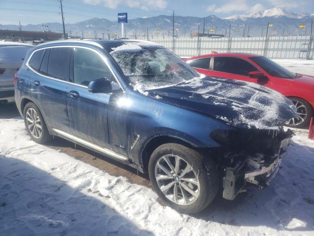 Photo 3 VIN: 5UXTR9C52JLC84117 - BMW X3 