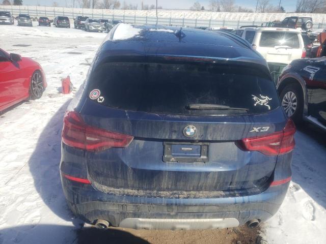 Photo 5 VIN: 5UXTR9C52JLC84117 - BMW X3 