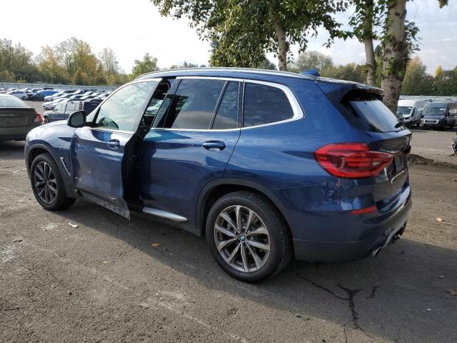 Photo 1 VIN: 5UXTR9C52JLD57924 - BMW X3 XDRIVE3 