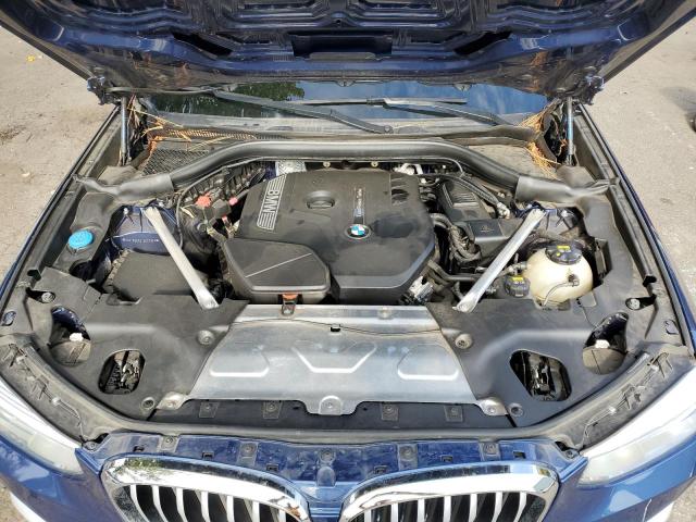 Photo 11 VIN: 5UXTR9C52JLD57924 - BMW X3 XDRIVE3 