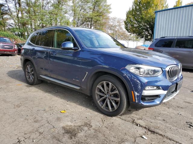 Photo 3 VIN: 5UXTR9C52JLD57924 - BMW X3 XDRIVE3 