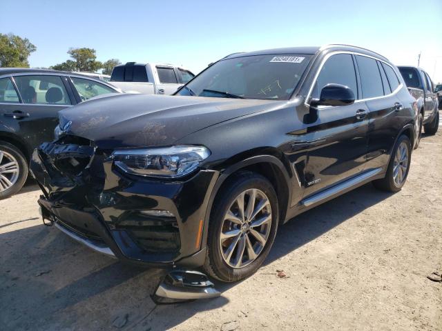 Photo 1 VIN: 5UXTR9C52JLD58085 - BMW X3 