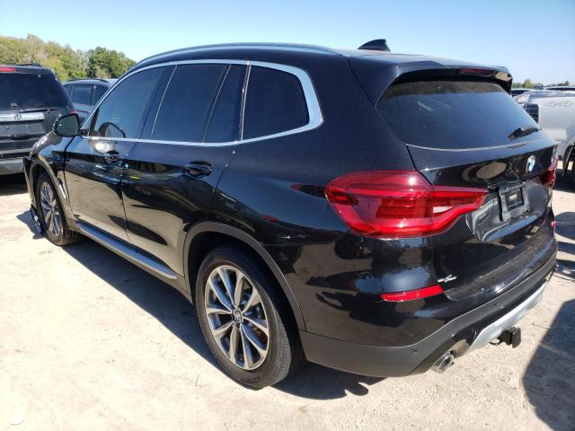 Photo 2 VIN: 5UXTR9C52JLD58085 - BMW X3 