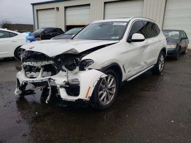 Photo 1 VIN: 5UXTR9C52JLD60533 - BMW X3 XDRIVE3 