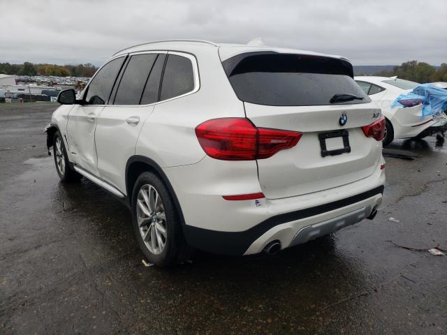 Photo 2 VIN: 5UXTR9C52JLD60533 - BMW X3 XDRIVE3 