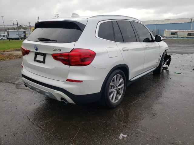 Photo 3 VIN: 5UXTR9C52JLD60533 - BMW X3 XDRIVE3 