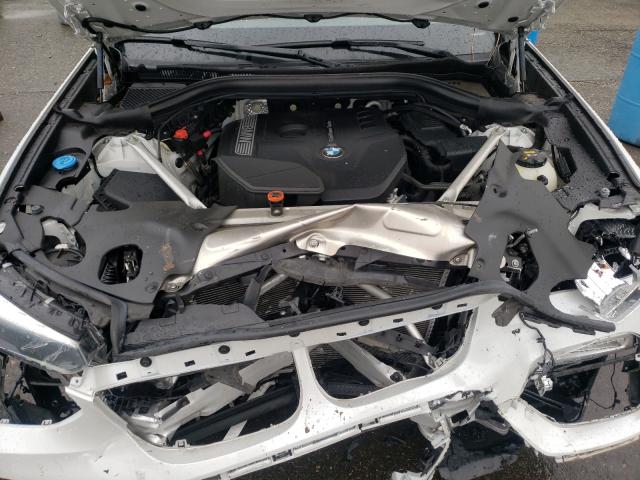 Photo 6 VIN: 5UXTR9C52JLD60533 - BMW X3 XDRIVE3 