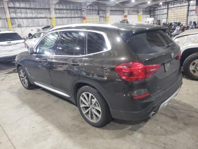 Photo 1 VIN: 5UXTR9C52JLD63755 - BMW X3 XDRIVE3 